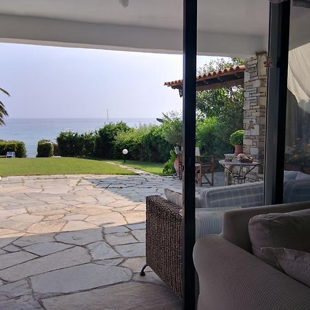 פוליכרונו Beach Front Chanioti מראה חיצוני תמונה