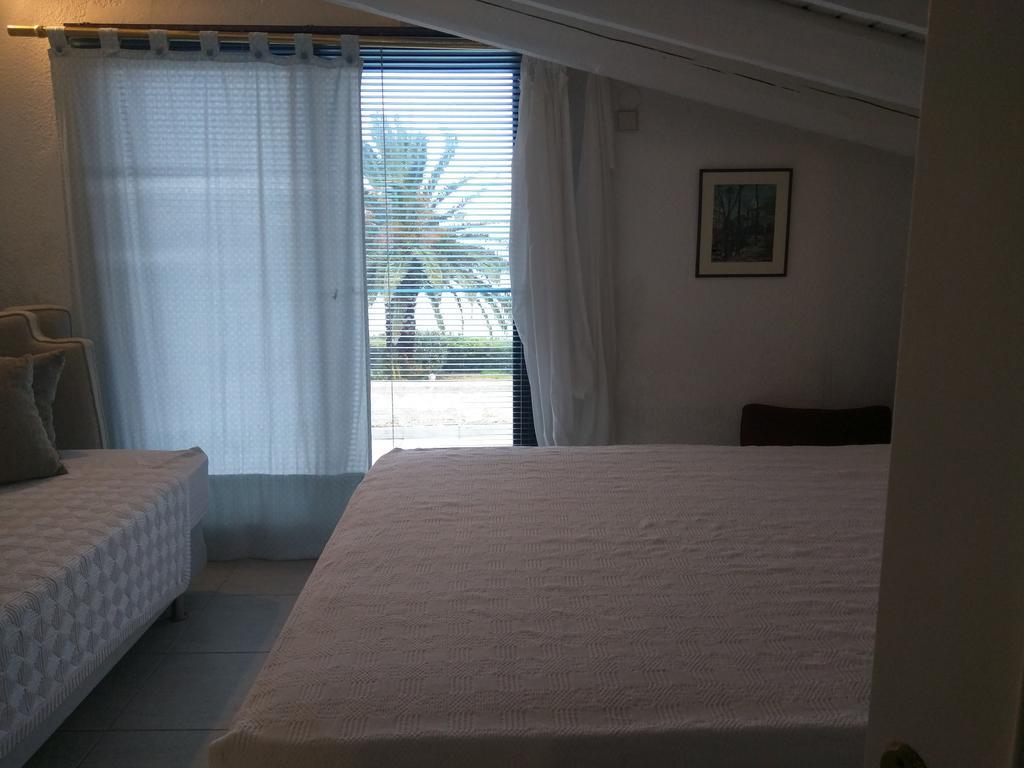 פוליכרונו Beach Front Chanioti מראה חיצוני תמונה