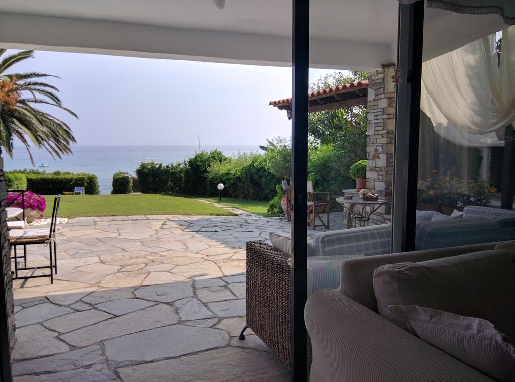 פוליכרונו Beach Front Chanioti מראה חיצוני תמונה