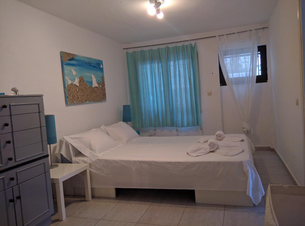 פוליכרונו Beach Front Chanioti מראה חיצוני תמונה