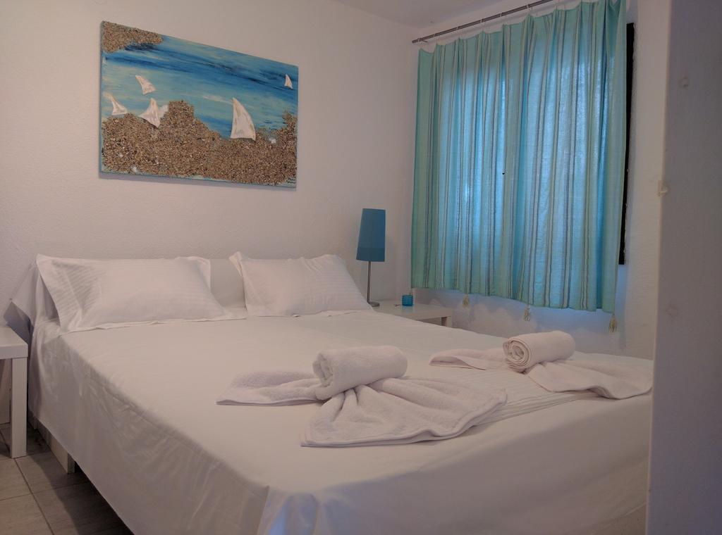 פוליכרונו Beach Front Chanioti מראה חיצוני תמונה
