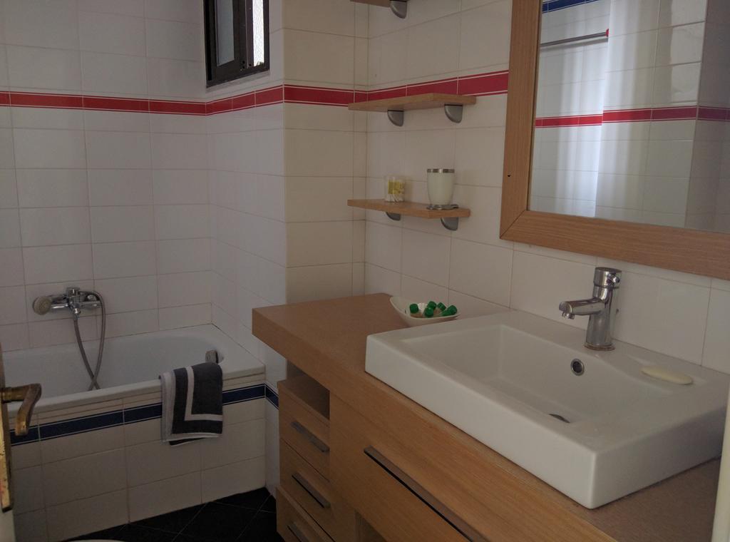 פוליכרונו Beach Front Chanioti מראה חיצוני תמונה